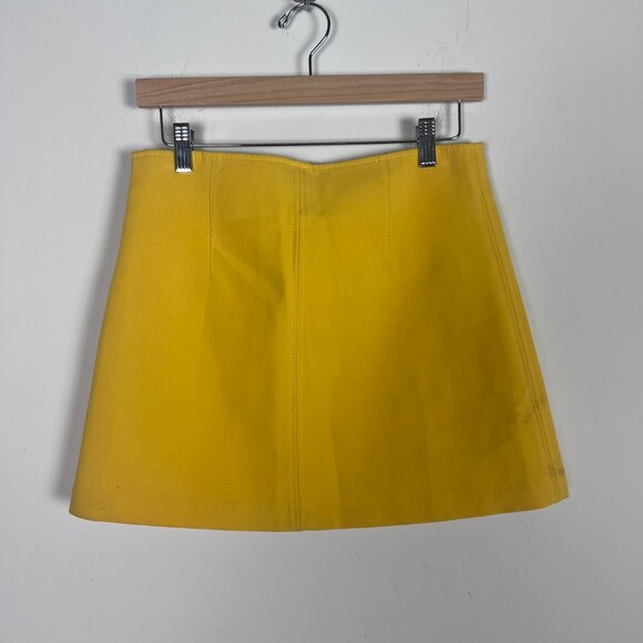 2/$30 Zara Mini Skirt S NWT - Picture 3 of 4